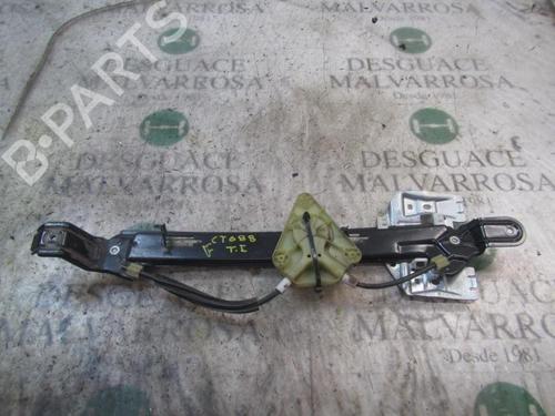 Used Rear left window mechanism SEAT LEON (1P1) 1.9 TDI (105 hp) 3831811
