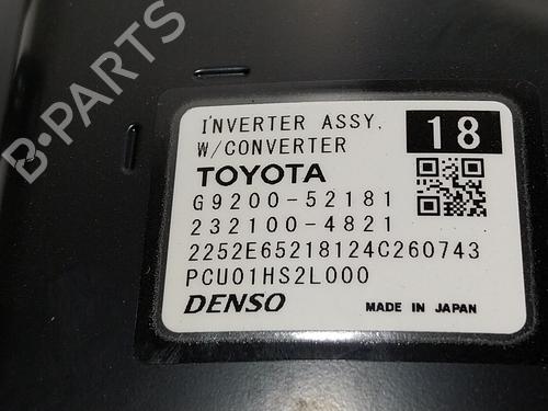 Battery TOYOTA YARIS CROSS (MXP_) 1.5 Hybrid (MXPJ11) | BP23029018E11 
