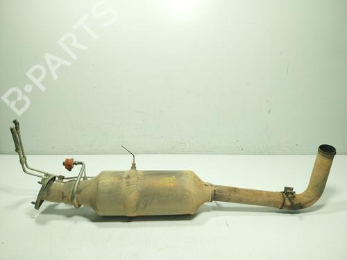 Used Particulate filter Particulate filter PEUGEOT BOXER Platform/Chassis [2006-2026] 27871540 27871540