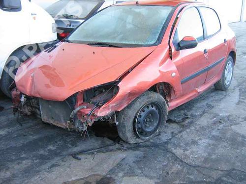 Used Parts PEUGEOT 206 Van  1.9 D  479552