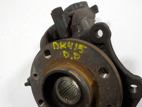 Right front steering knuckle PEUGEOT 2008 I (CU_)  | BP13113272M26 