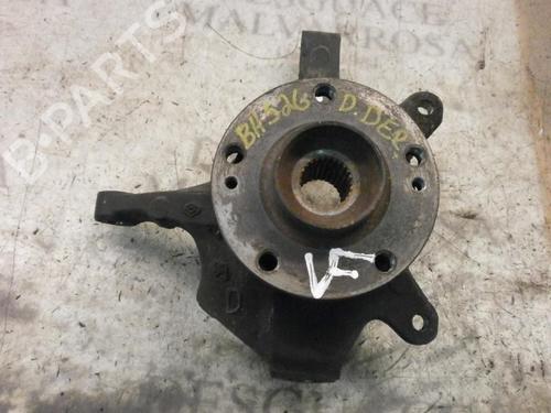 Used Right front steering knuckle Right front steering knuckle RENAULT LAGUNA II (BG0/1_) [2001-2007] 3786503 3786503
