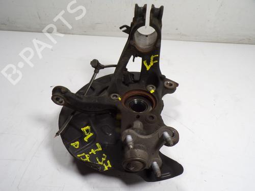 Left front steering knuckle SEAT LEON (5F1) 1.5 TSI | BP15066901M25 