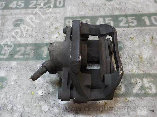 Left front brake caliper NISSAN KUBISTAR MPV (X76) 1.5 dCi 70 | BP11550000M105