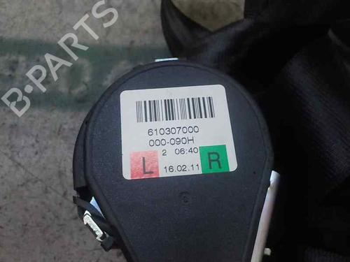 Rear left seatbelt AUDI A5 Sportback (8TA) 2.7 TDI | BP9082768I29 