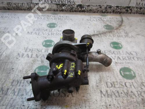 Turbo NISSAN CABSTAR E (TL_, VL_) 9081009 | B-Parts
