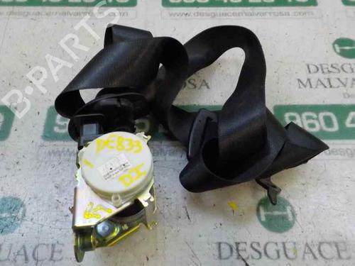 Used Front left seatbelt BMW 3 (E90) [2004-2012]  8741245