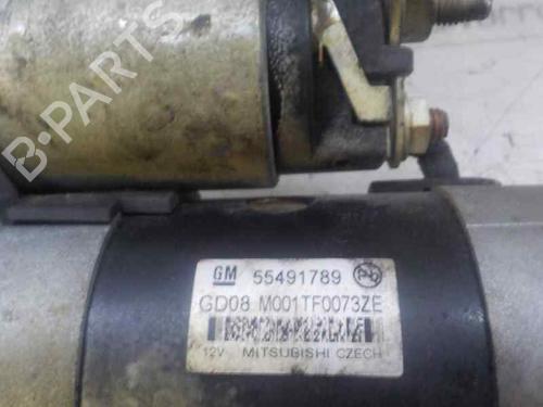 Starter OPEL MOKKA / MOKKA X (J13) 1.6 CDTI (_76) | BP8422863M8 - Image 4