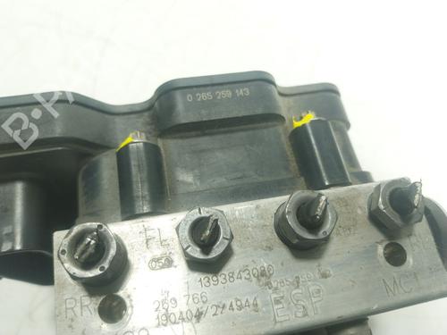 ABS pump PEUGEOT BOXER Van 2.0 BlueHDi 130 | BP23208462M43 