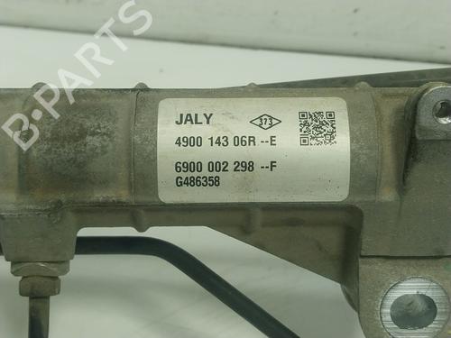 Steering rack DACIA SANDERO II TCe 90 (B8M1, B8MA, B8AC) | BP18108290M22 