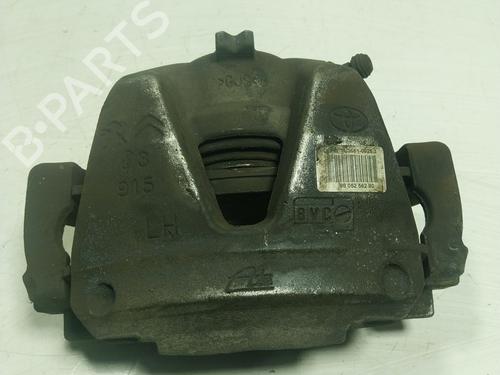 Used Right front brake caliper Right front brake caliper PEUGEOT TRAVELLER Bus (V_) 1.5 BlueHDi 120 (120 hp) 17873424 17873424