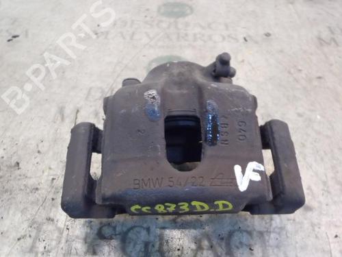 Used Right front brake caliper Right front brake caliper BMW 3 Compact (E46) 316 ti (115 hp) 11547190 11547190
