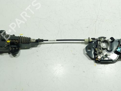Fechadura do capot Fechadura do capot TESLA MODEL Y (5YJY) EV (264 hp) 36694599 36694599