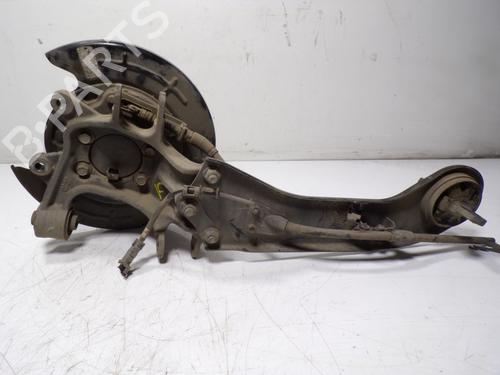 Left rear steering knuckle HYUNDAI TUCSON (TL, TLE) 2.0 CRDi | BP13927231M27 