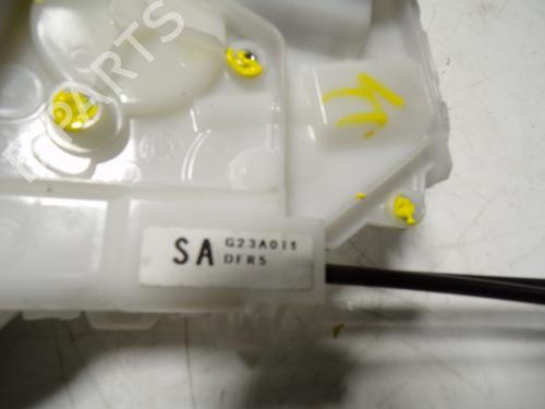 Front left lock MAZDA CX-30 (DM) 1.8 SKYACTIV-D | BP13093261C98 - Image 5