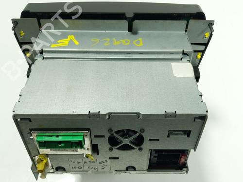 Electronic module BENTLEY CONTINENTAL FLYING SPUR (3W_)  | BP26928056M83 