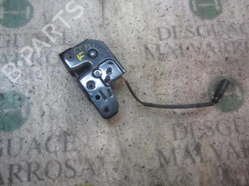 Tailgate lock SEAT IBIZA III (6L1) 1.9 TDI | BP3831757C101