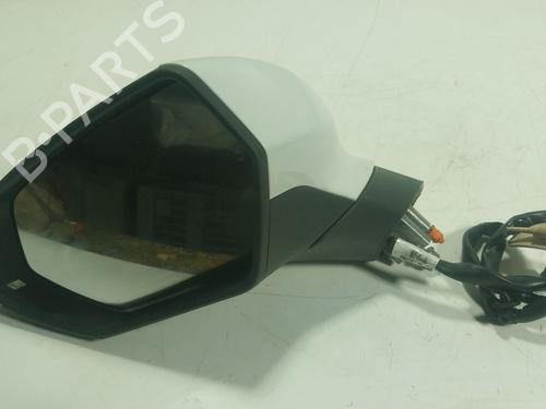 Left mirror SEAT LEON Sportstourer (KL8, KLD) 1.5 eTSI 5FB857507M9B9