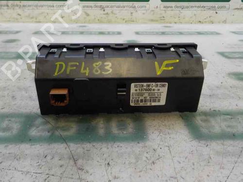 Display monitor CITROËN C-ELYSEE (DD_) 1.2 VTi 72 (DDHMY0) | BP6151175C48 - Image 2