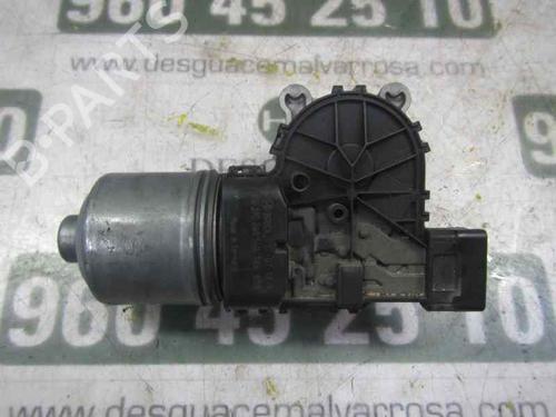Used Front wiper motor PEUGEOT 208 I (CA_, CC_) 1.4 HDi (68 hp) 3990028
