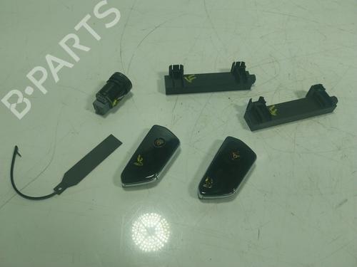 Ignition barrel CUPRA LEON Sportstourer (KL8, KU8, KUD)  | BP17023337M48