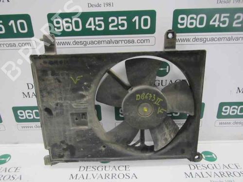 Used Radiator fan Radiator fan DAEWOO LANOS (KLAT) 1.3 (75 hp) 3871047 3871047