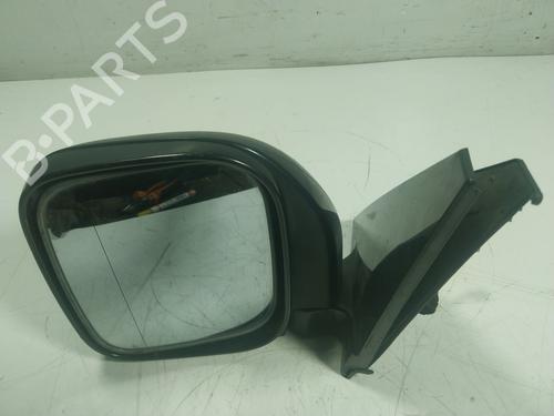 BP17317124C26 | Left mirror HYUNDAI GALLOPER II (JK-01) 2.5 TD intercooler BP17317124C26