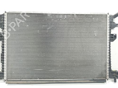 Used Water radiator VW TIGUAN ALLSPACE (BW2, BJ2) [2017-2025]  28691111