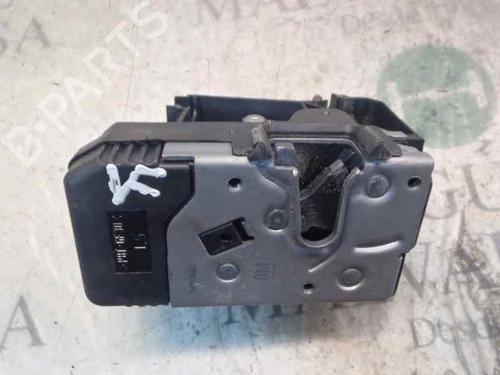 Used Front left lock Front left lock OPEL ASTRA G Hatchback (T98) 2.2 DTI (F08, F48) (125 hp) 3809409 3809409