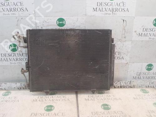 Radiateur de ac MITSUBISHI PAJERO III (V7_W, V6_W) 3.2 Di-D (V68W, V78W) (165 hp) 3811884