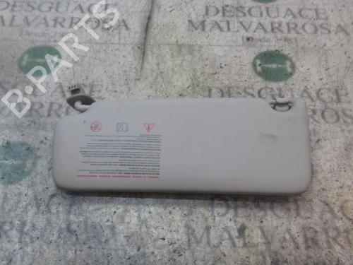 Used Right sun visor Right sun visor RENAULT TWINGO II (CN0_) [2007-2026] 3831222 3831222