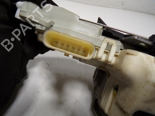 Front right lock AUDI A4 B8 (8K2) 2.0 TDI 16V | BP11192277C97 