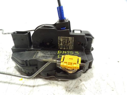 Used Front right lock OPEL ASTRA J (P10) [2009-2016]  8418479