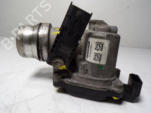 Throttle body RENAULT KANGOO / GRAND KANGOO II (KW0/1_)  | BP11947313M82 