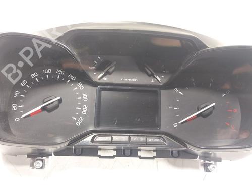 Used Instrument cluster Instrument cluster CITROËN C3 III (SX) 1.2 PureTech 82 (83 hp) 27491022 27491022