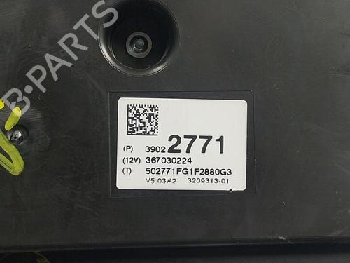 Instrument cluster OPEL CORSA E (X15)  | BP17384622C47 