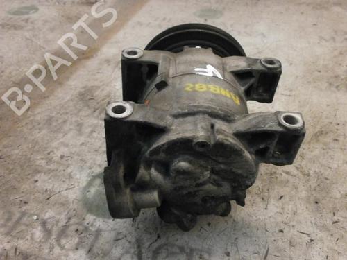 AC compressor NISSAN ALMERA TINO (V10) 2.2 dCi | BP3793785M34 