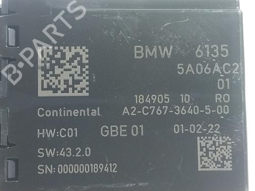 Elektronisk modul BMW 4 Coupe (G22, G82) M 440 i Mild-Hybrid xDrive | BP24738471M83 