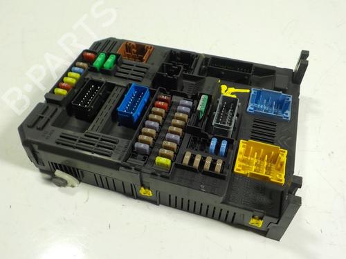 Used Fuse box Fuse box CITROËN C3 III (SX) [2016-2026] 11043959 11043959