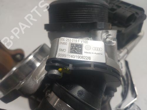 Turbocharger/Supercharger SEAT LEON Sportstourer (KL8, KLD)  | BP23478415M71 