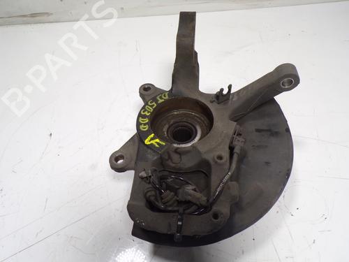 Right front steering knuckle SSANGYONG KORANDO (CK) | BP11039005M26 - Image 2
