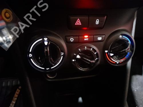 Climate control PEUGEOT 208 I (CA_, CC_) 1.4 HDi | BP8818497I5