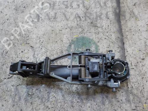 Rear left exterior door handle VW GOLF V (1K1) 1.9 TDI | BP3852800C130 