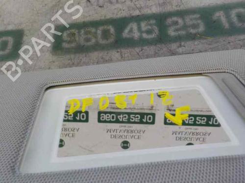 Left sun visor AUDI Q7 (4LB)  | BP6240815I1 
