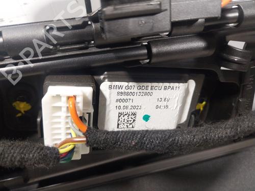 Soltag BMW X7 (G07) xDrive 40 d Mild-Hybrid | BP30310654C124 - Image 3
