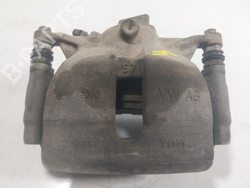 Used Right front brake caliper Right front brake caliper VW CADDY IV MPV (SAB, SAJ) 2.0 TDI (102 hp) 20129512 20129512