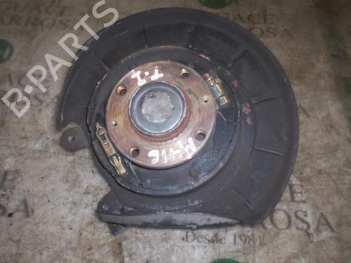Left rear steering knuckle PEUGEOT 406 (8B) 2.0 HDI 110 | BP3737718M27 