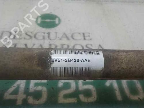 Right front driveshaft FORD FIESTA VI (CB1, CCN) 1.25 | BP5860071M39 