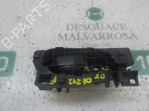 Front left interior door handle PEUGEOT 208 I (CA_, CC_) 1.4 HDi | BP4979935I13 