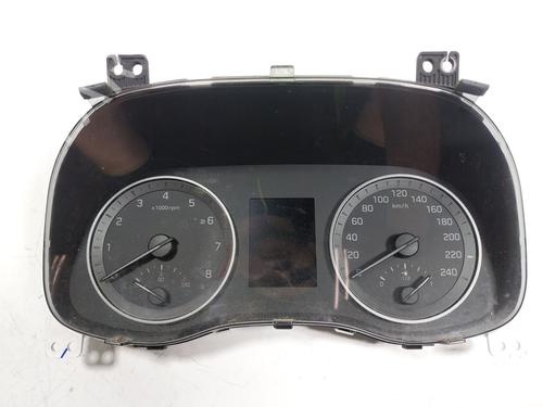Used Instrument cluster HYUNDAI TUCSON (TL, TLE) 1.6 GDi (132 hp) 20480464